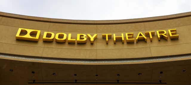 Visita guidata del Dolby Theatre
