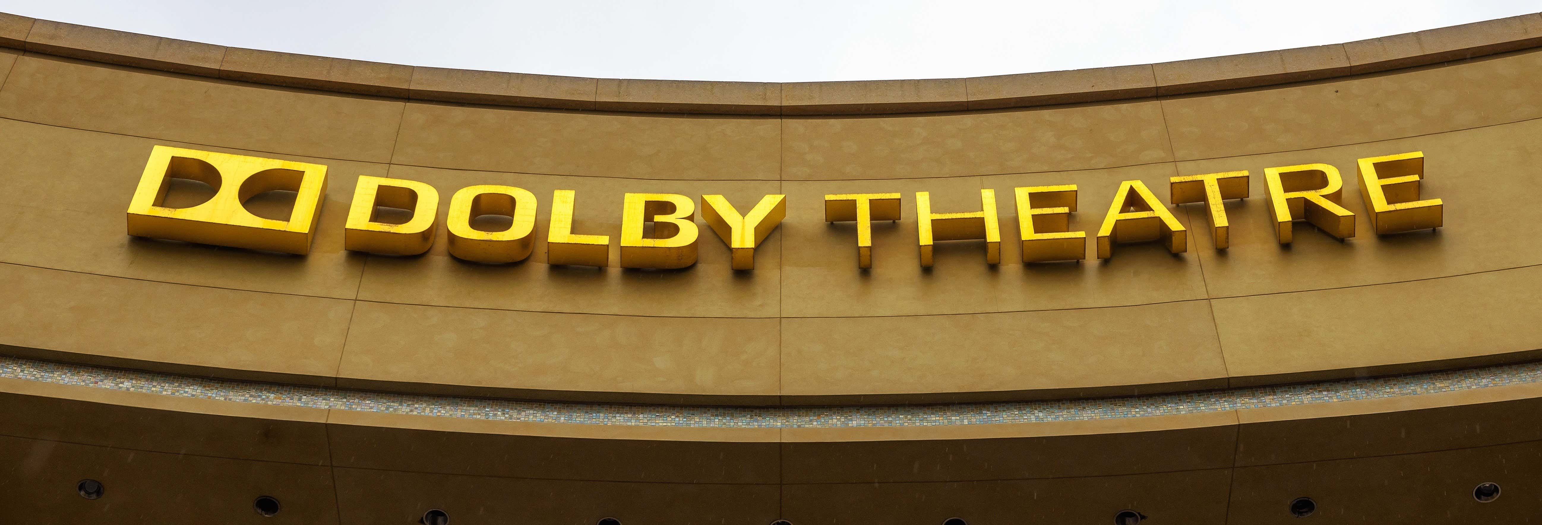 Visita guidata del Dolby Theatre