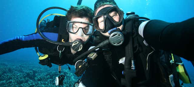 Immersione per principianti a Lahaina