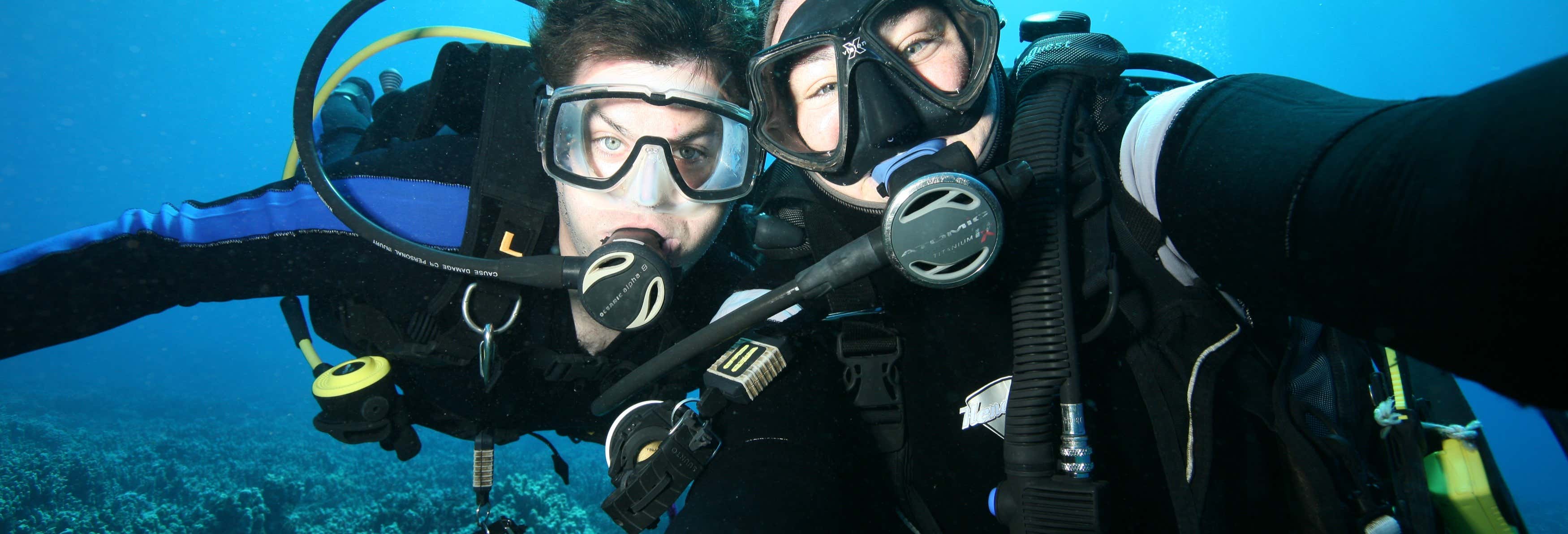 Immersione per principianti a Lahaina