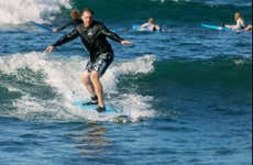Maui Private Surf Lesson