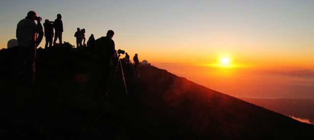 Escursione al vulcano Haleakalā all'alba o al tramonto