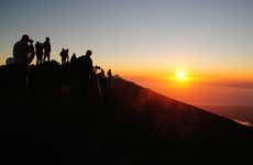 Haleakalā Volcano Sunrise or Sunset Trip