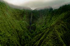 Molokai Helicopter Ride