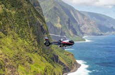 Hana Rainforest Helicopter Ride