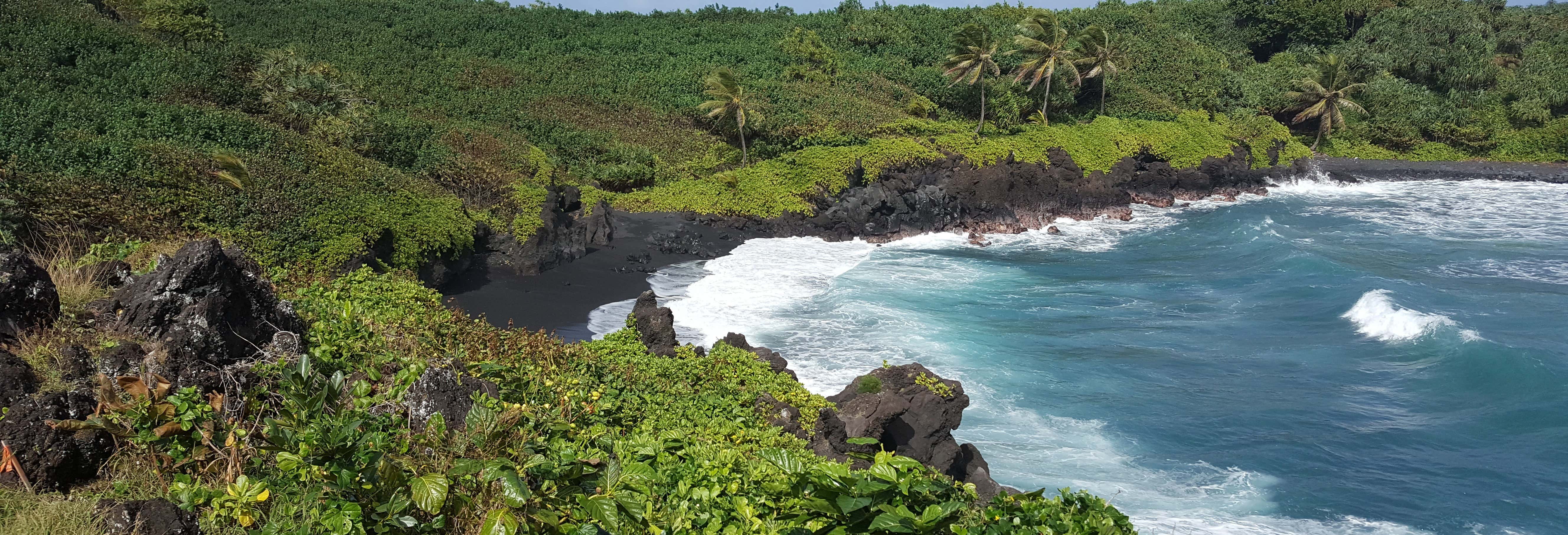 Road to Hana Tour