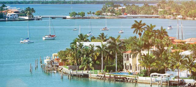 Giro in barca privata a Miami