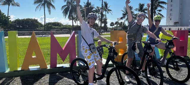 Alquiler de bicicleta en Miami