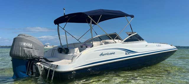 Noleggio barca con skipper a Miami