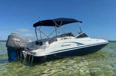 Miami Boat Rental + Skipper