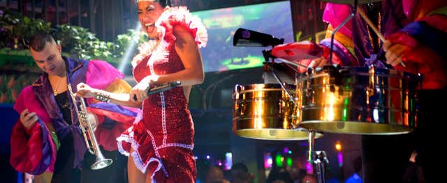 Cours de salsa et de bachata à Miami + Billet pour une boîte de nuit