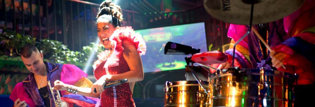 Lezione di salsa e bachata a Miami + Biglietto per la discoteca Mango’s Nightclub