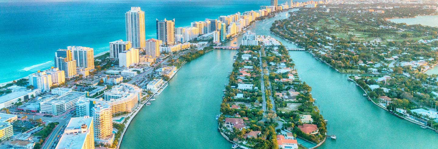 Tour por Miami