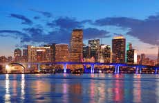 Crucero nocturno por Miami