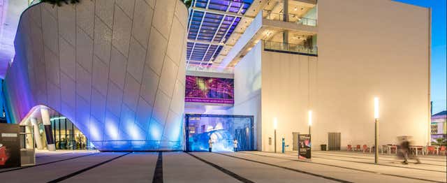 Billet pour le Miami Science Museum