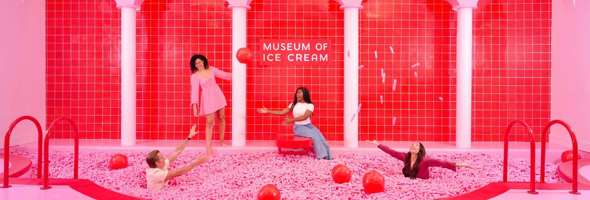 Biglietti per il Museo del Gelato di Miami