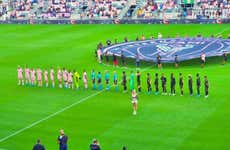 Entradas para un partido del Inter Miami CF