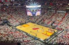 Ingresso da NBA: Miami Heat