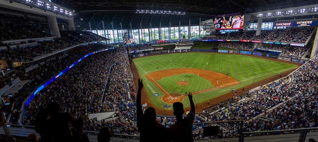 Entradas para la MLB: Miami Marlins