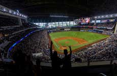 MLB: Miami Marlins Tickets