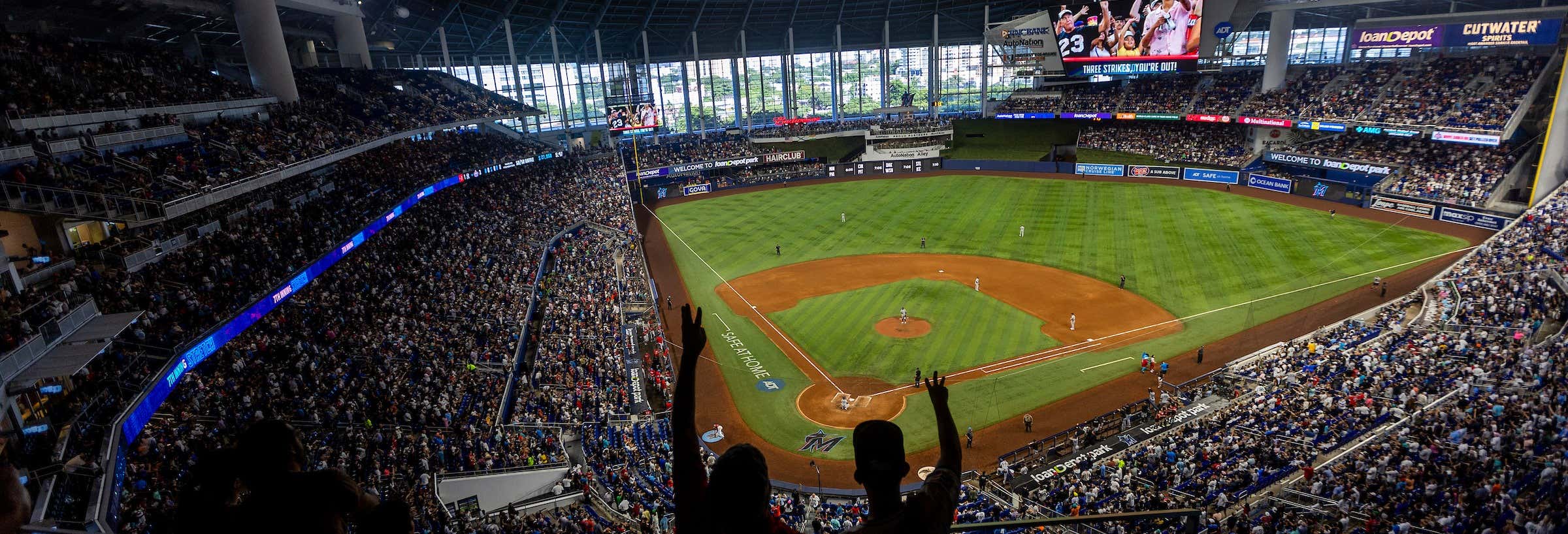Biglietti per la MLB: Miami Marlins