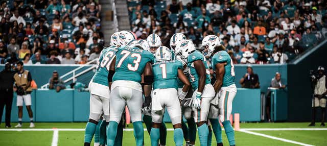 Entradas para la NFL: Miami Dolphins