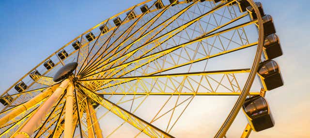 Entradas para la noria Skyviews Miami
