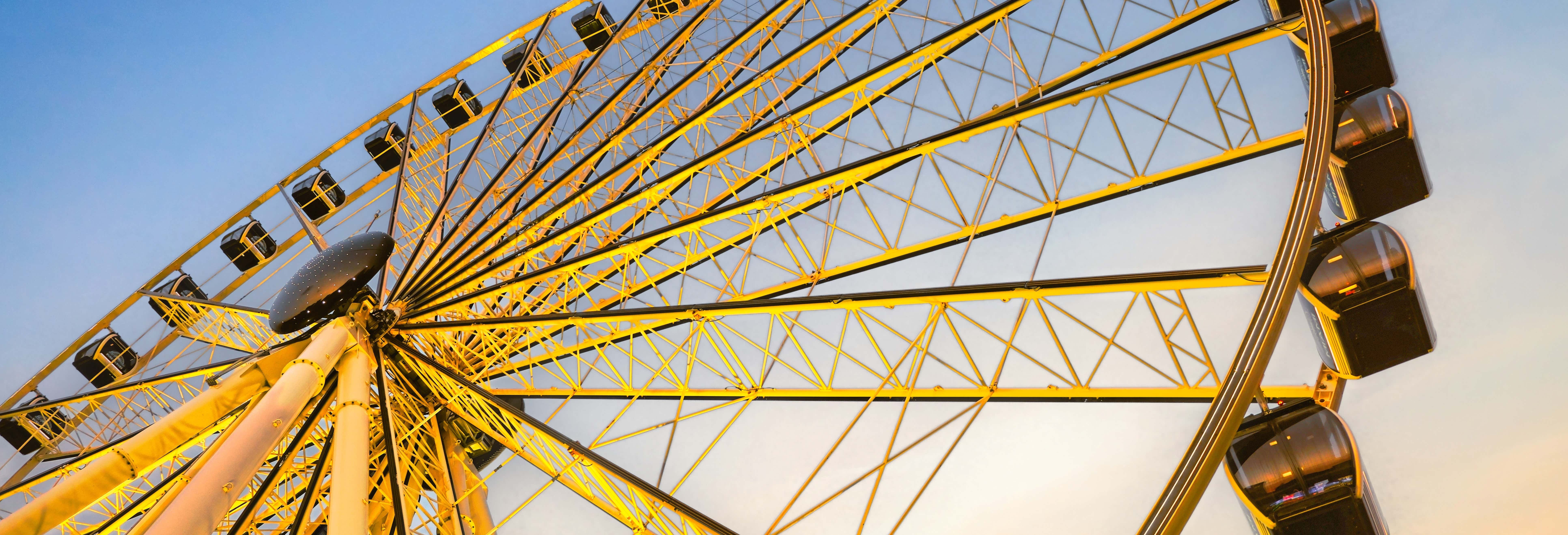 Biglietti per la ruota panoramica Skyviews Miami