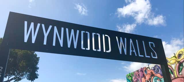Entradas a Wynwood Walls