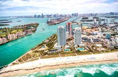 Escala em Miami? Tour privado saindo do aeroporto