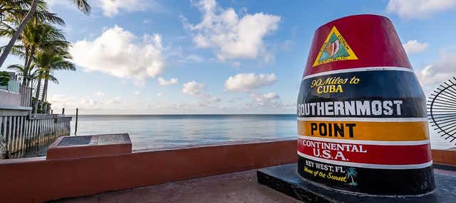 Excursión a Cayo Hueso