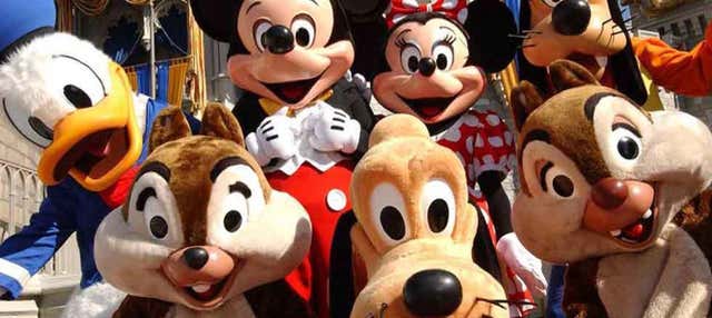 Excursión a Disney World Orlando
