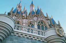 Walt Disney World Resort Orlando Day Trip