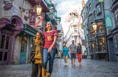Universal Studios Orlando Day Trip