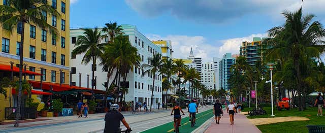 Free Walking Tours in Miami