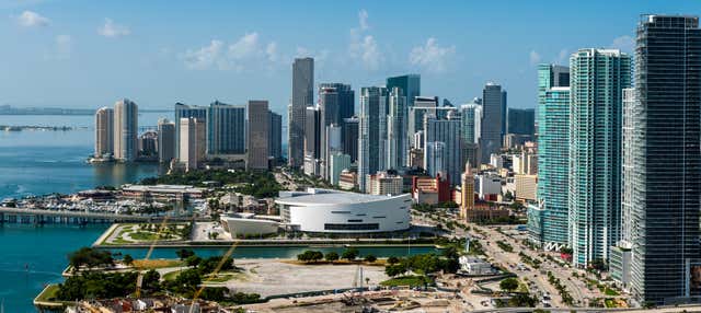 Free tour pelo Downtown de Miami
