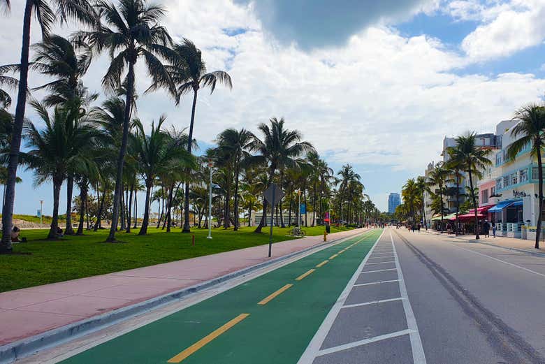 Miami Beach Free Tour
