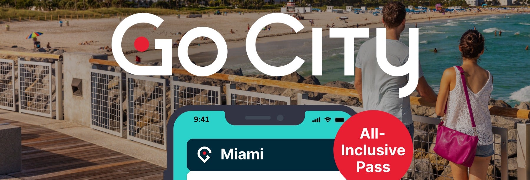 Go City Miami All-Inclusive Pass