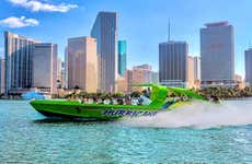 Miami Speed Boat Tour