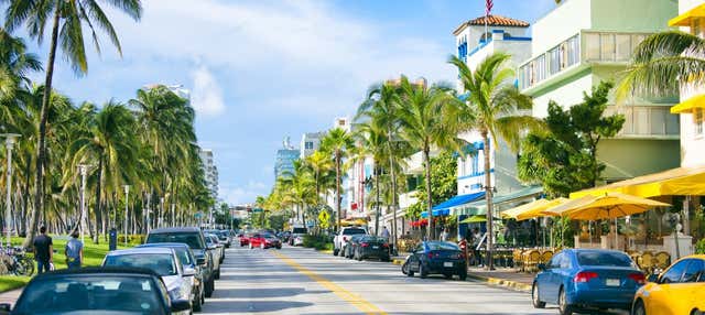 Tour por Miami para cruceros + Recogida en el aeropuerto y traslado al barco