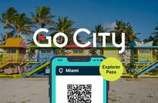 Go City Miami Essentials Pass or Explorer Pass