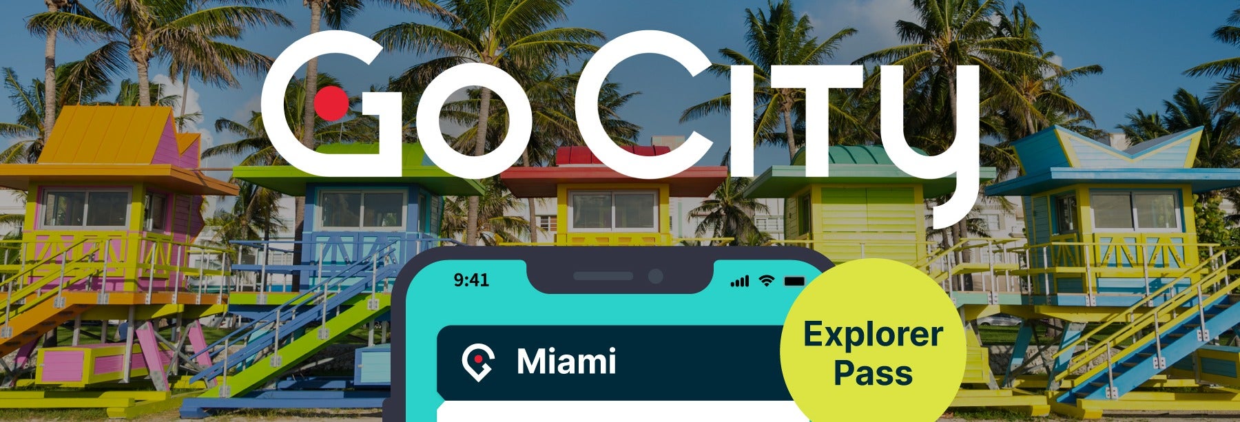 Go City Miami Explorer Pass