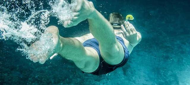 Snorkel en Miami