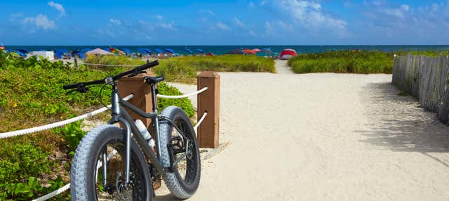 Tour en bicicleta por Miami Beach