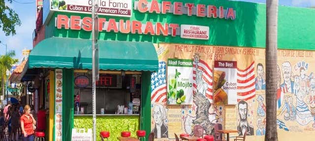 Tour gastronomico a Little Havana