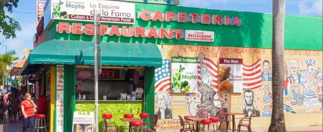 Visite gastronomique dans Little Havana