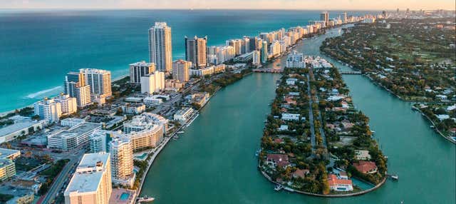 Tour por Miami para cruceros
