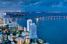 Miami Night Bus Tour