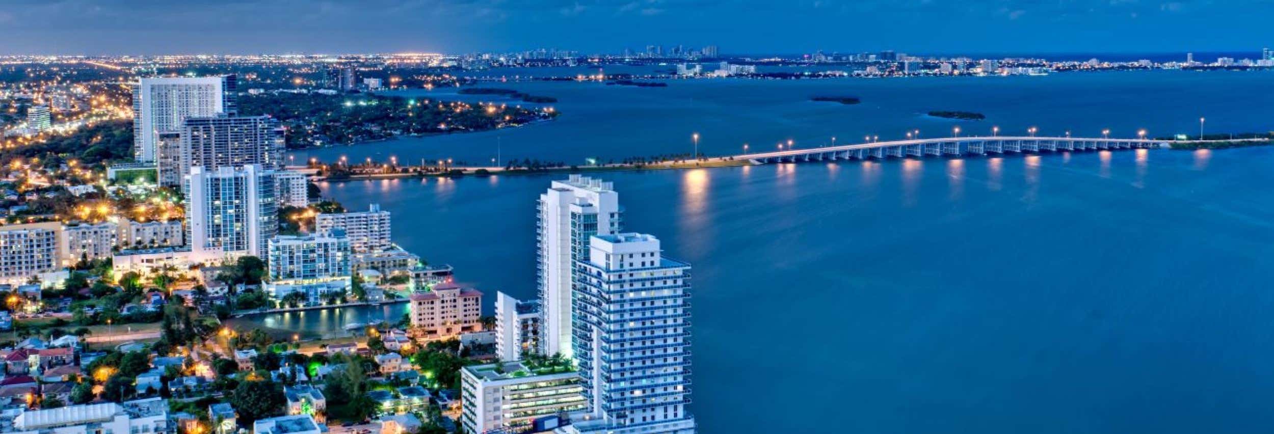 Miami Night Bus Tour