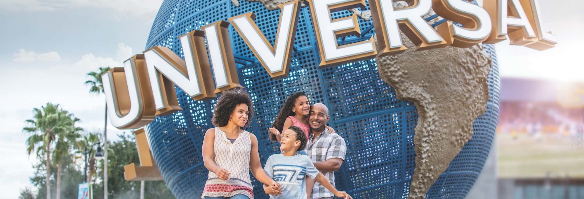 Day Trip to Universal Orlando Resort by High-Speed Train